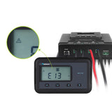 Monitoring Screen for Rover Elite Series