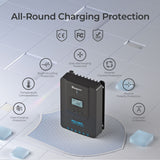 Rover Li 30 Amp MPPT Solar Charge Controller with Bluetooth