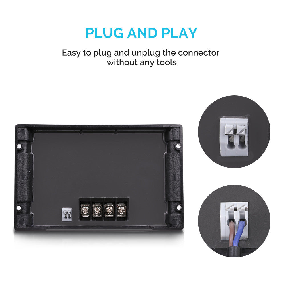 Battery Temperature Sensor for New Edition Voyager Charge Controllers