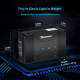 30A DC To DC BATTERY CHARGER with MPPT
