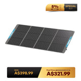 Renogy Portable Solar Blanket (Folding Panel) — 30W / 80W / 100W / 200W
