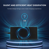 10A AC-to-DC LFP Portable Battery Charger