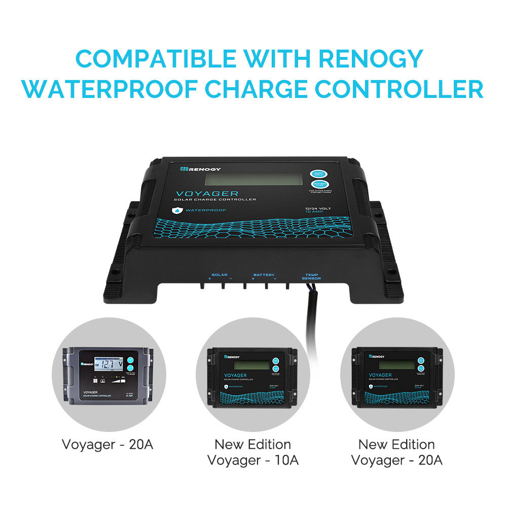 Battery Temperature Sensor for New Edition Voyager Charge Controllers