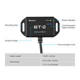 BT-2 Bluetooth Module for Solar Charge Controllers