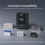 Rover Li 30 Amp MPPT Solar Charge Controller