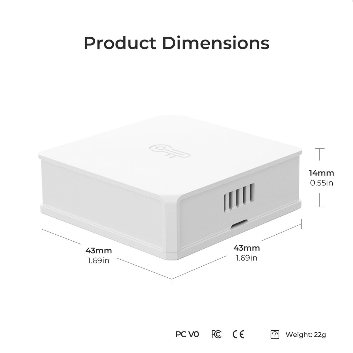 Renogy Temperature and Humidity Sensor