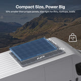 ShadowFlux 120W Anti-Shading N-Type Solar Panel