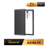 120W ShadowFlux™ N-Type Solar Panel(Pre-order • Ships around 25 Nov)