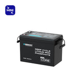 Core Mini - 12.8V 200Ah LiFePO4 Battery w/ Low-Temperature Protection