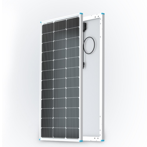 100 Watt 12 Volt Monocrystalline Solar Panel (Compact Design)【New】