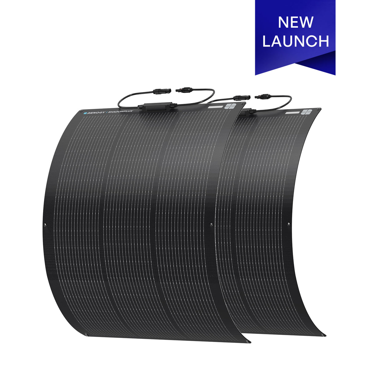 Flex ShadowFlux 100W/200W N-Type Flexible Solar Panel | Renogy AU