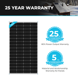 175 Watt Monocrystalline Solar Panel