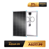 Renogy 16BB N-Type 175 Watt 12V Solar Panel