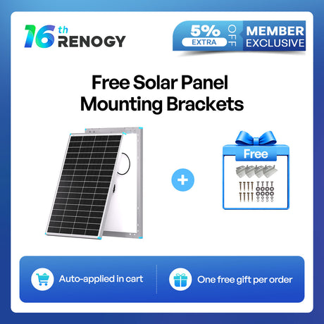 200W/175W/100W 16BB N-type High Efficiency Monocrystalline Solar Panel