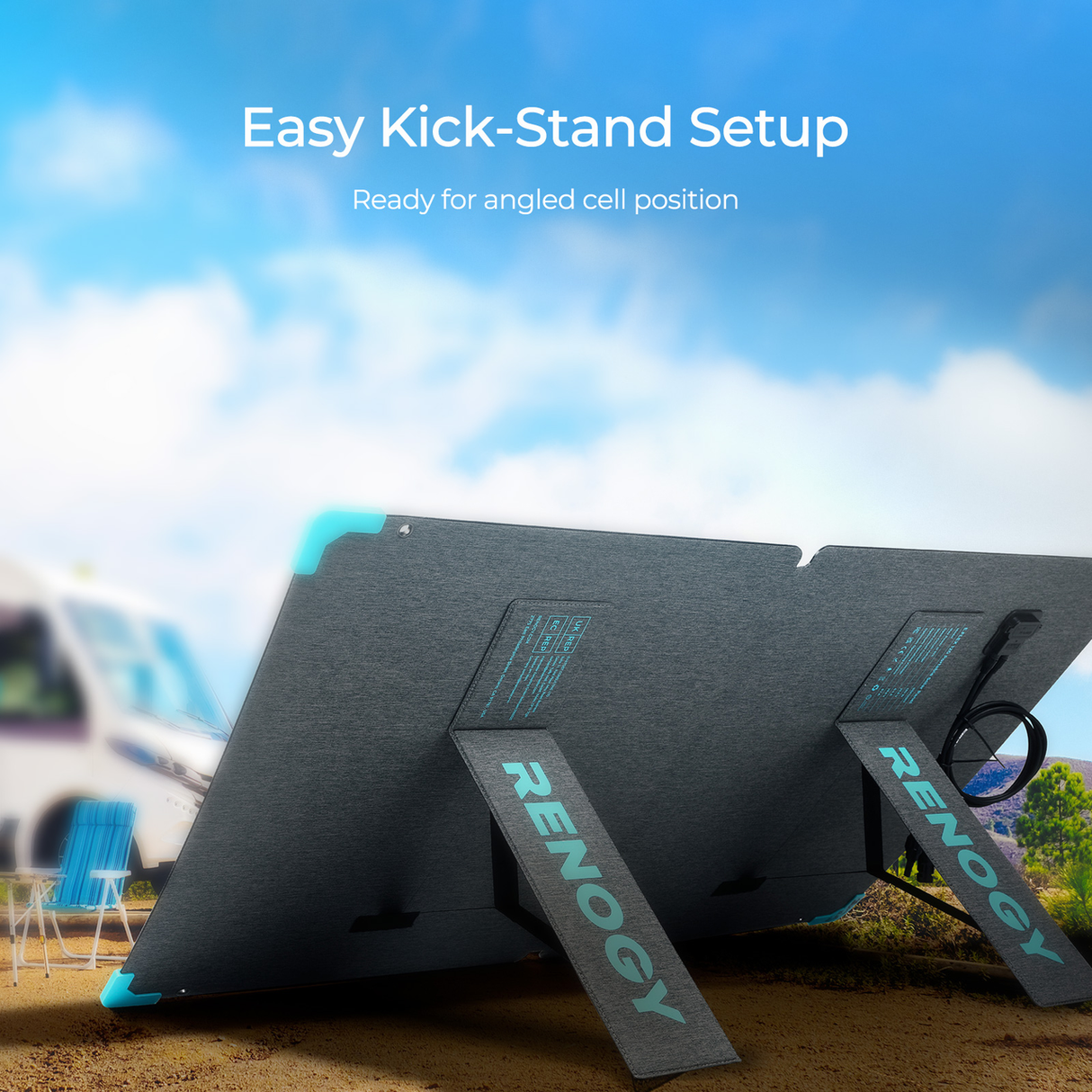 Easy Setup
