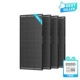 ShadowFlux 120W/200W Anti-Shading N-Type Solar Panel