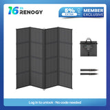 400W/200W Lightweight N-type Portable Solar Panel Blanket