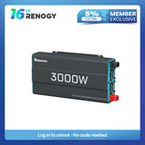 1000W/2000W/3000W 12V to 230V/240V Pure Sine Wave Inverter (with UPS Function)