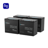 Core Mini - LiFePO4 12V 300/200/100Ah Lithium Batterie