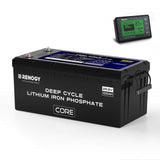 24V/48V 100Ah Core Series Deep Cycle Lithium Iron Phosphate Battery