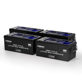 24V/48V 100Ah Core Series Deep Cycle Lithium Iron Phosphate Battery