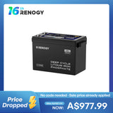 48V 50Ah Core Series Deep Cycle Lithium Iron Phosphate Battery