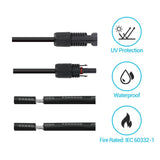 Solar MC4 Cables