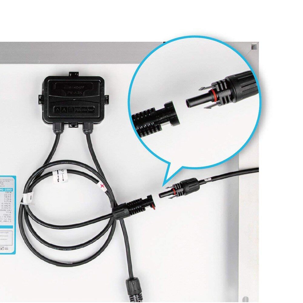 Solar MC4 Cables