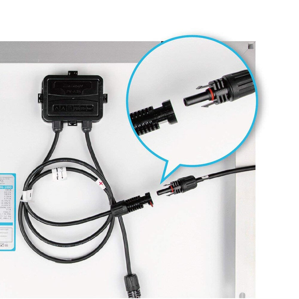 Solar MC4 Cables