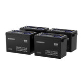 48V 50Ah Core Series Deep Cycle Lithium Iron Phosphate Battery