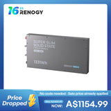 12.8V 104Ah Super Slim Slimline Lithium Iron Phosphate Battery | Rego Series