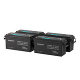 Renogy Core - 12V 200Ah Lithium Iron Phosphate Battery w/ Bluetooth