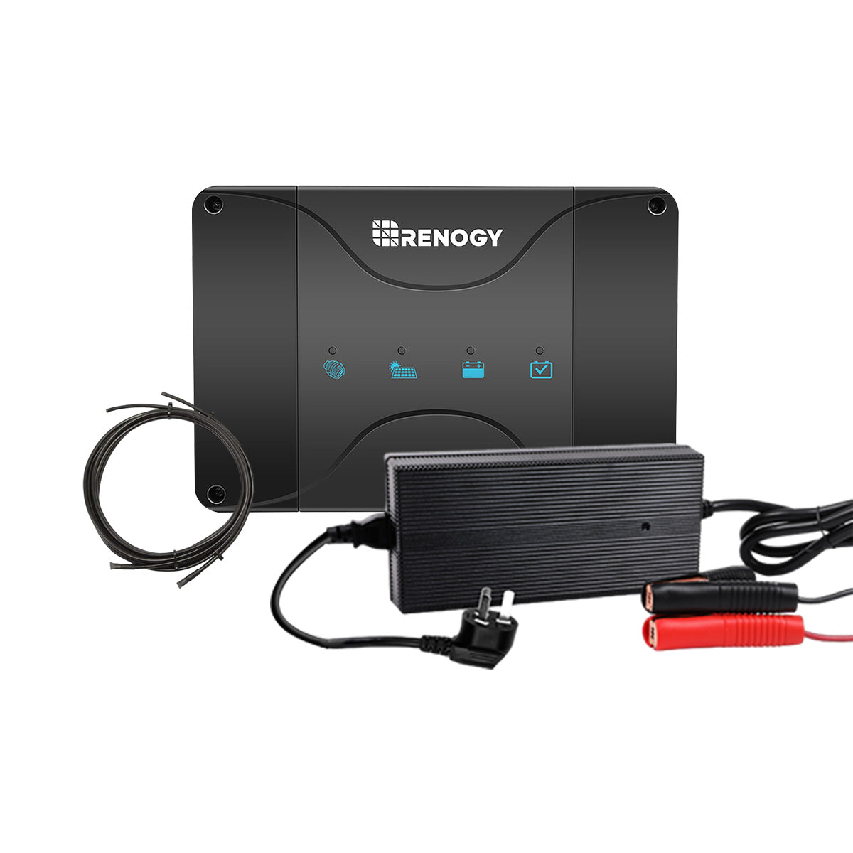 Renogy Solar Charge Pro 12V 30A Complete Solar Power System