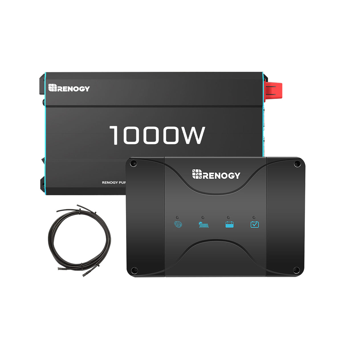 Renogy Solar Charge Pro 12V 30A Complete Solar Power System