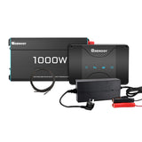 Renogy Solar Charge Pro 12V 30A Complete Solar Power System