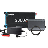 Renogy Solar Charge Pro IP67 50A Complete Solar Power System