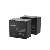 Renogy Core Mini 12.8V 100Ah Lithium Iron Phosphate Battery
