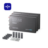 Renogy REGO - 12.8V 104Ah Super Slim Lithium Iron Phosphate Battery