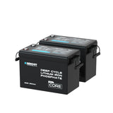 Core Mini - 12.8V 200Ah LiFePO4 Battery w/ Low-Temperature Protection