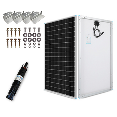 175 Watt Monocrystalline Solar Panel