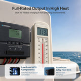 Rover 2 Compact MPPT Charge Controller with Bluetooth