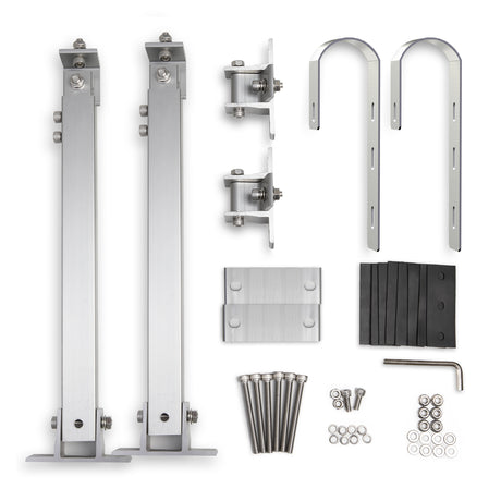 Renogy Solar Panel Tilt Balcony Rack
