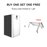 200 Watt 12 Volt Monocrystalline Solar Panel