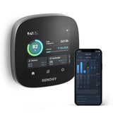 Renogy IP67 50A DC-DC  Battery Charger with MPPT with Renogy ONE Core