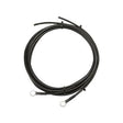 Battery to Charge Controller Tray Cables for 3/8 in Lugs