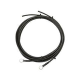 Battery to Charge Controller Tray Cables for 3/8 in Lugs