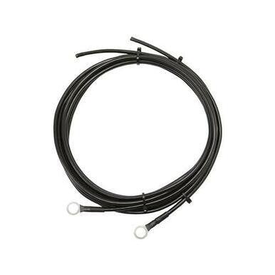 Battery to Charge Controller Tray Cables for 3/8 in Lugs