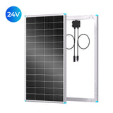 Renogy 16BB N-Type 200 Watt 24V Solar Panel