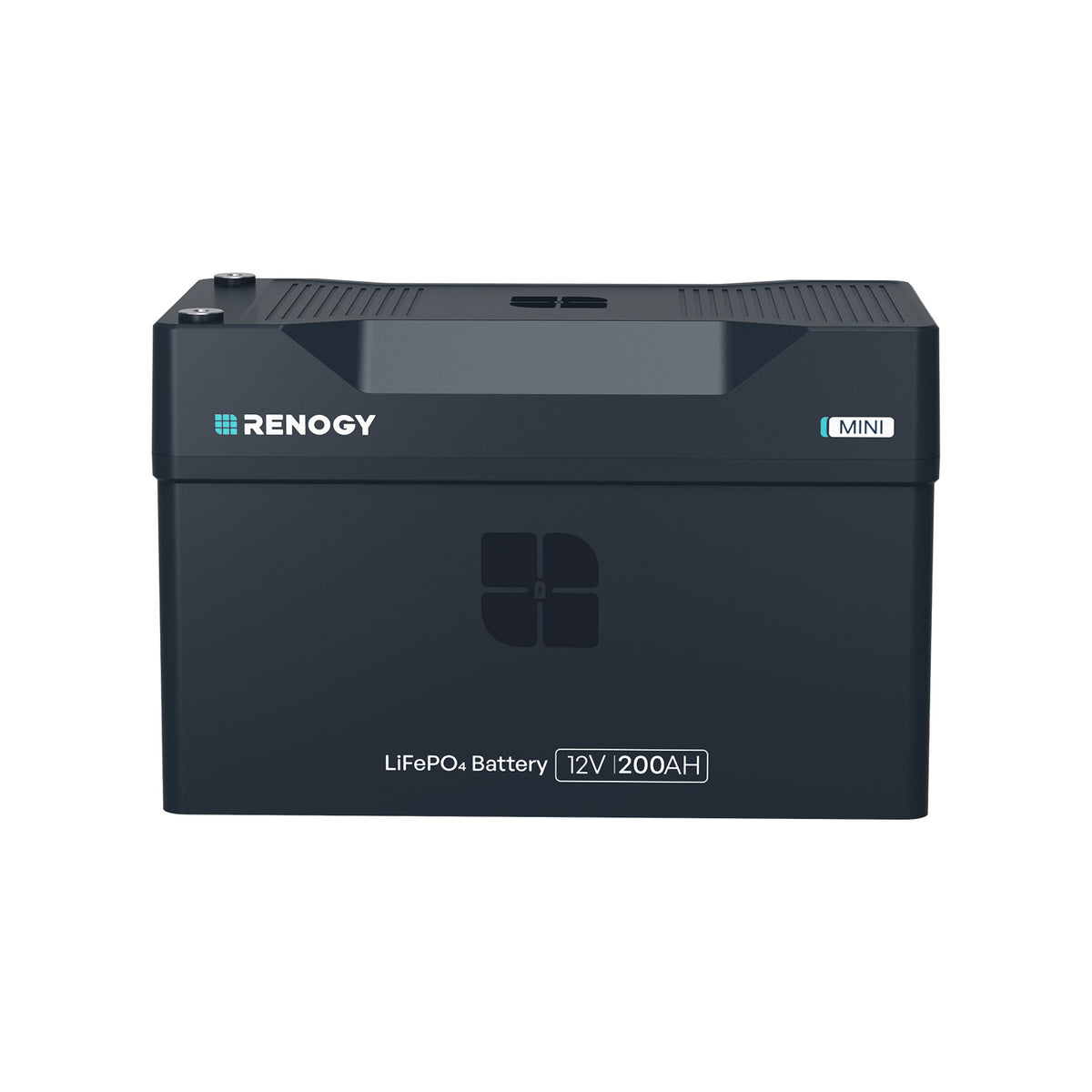 Reserve Mini Smart 12V 200Ah/300Ah LiFePO4 Battery | Renogy AU