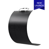 Flex ShadowFlux 100W/200W N-Type Flexible Solar Panel | Renogy AU